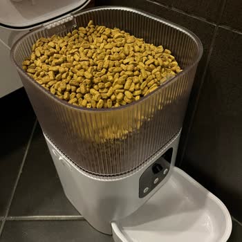 Kedi Mama Makinesinde Yanıltıcı Kapasite Bilgisi Nedeniyle Mağduriyet Yaşadım