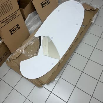 Kırık Gelen Aynanın İadesi İçin Günlerdir Çözüm Sunulmuyor