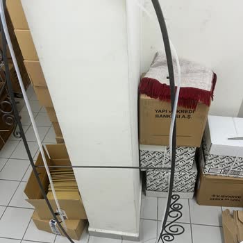 Kırık Gelen Aynanın İadesi İçin Günlerdir Çözüm Sunulmuyor