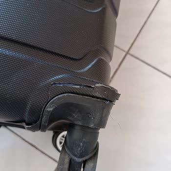 Pegasus Uçuşu Sonrası Valizimde Oluşan Kırık Ve Müşteri Hizmetlerine Ulaşamama