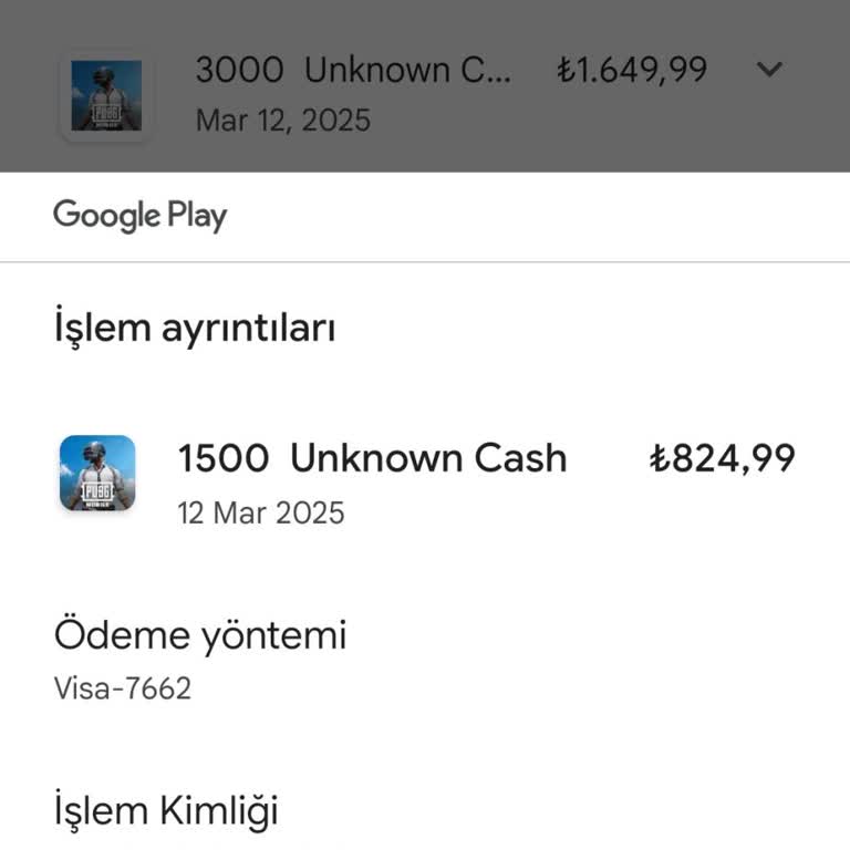 PUBG Mobile Hesabım Çalındı Müşteri Hizmetlerinden Çözüm Alamıyorum