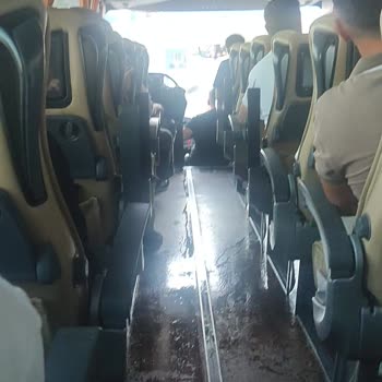 Klima Arızası Ve Eski Araç Nedeniyle Olumsuz Yolculuk Deneyimi