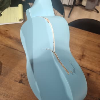 Kargoda Hasar Gören Ukulele Ve Ücret İadesi Talebi