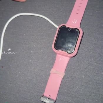 Wiky Watch 4S Şarj Almıyor!