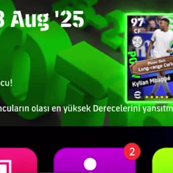 Efootball Kattan Hem Para Hem De Oyunda - Düşürme!
