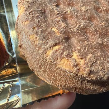 Son Tüketim Tarihi Geçmemiş Halley'de Bozulma Ve Kötü Tat Sorunu Yaşadım