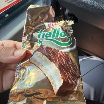 Son Tüketim Tarihi Geçmemiş Halley'de Bozulma Ve Kötü Tat Sorunu Yaşadım