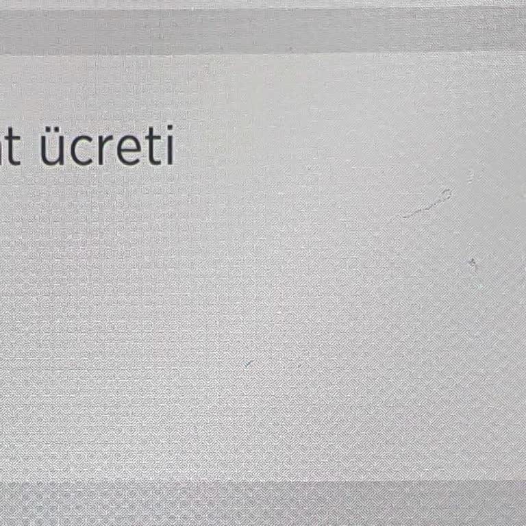 Ziraat Bankası'ndan Kesilen Kart Aidatının İadesini Talep Ediyorum