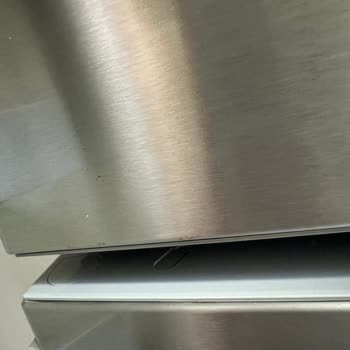 Bosch Buzdolabı Kapaklarında Tekrar Paslanma Sorunu