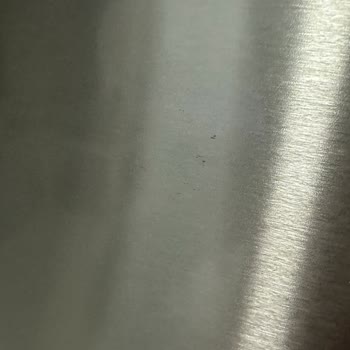 Bosch Buzdolabı Kapaklarında Tekrar Paslanma Sorunu