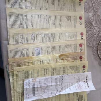 Garantili Bulaşık Makinesi Sürekli Arızalanıyor, Çözüm Bekliyorum