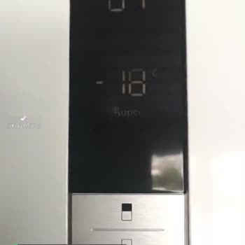 Vestel Buzdolabı Çöp Oldu!