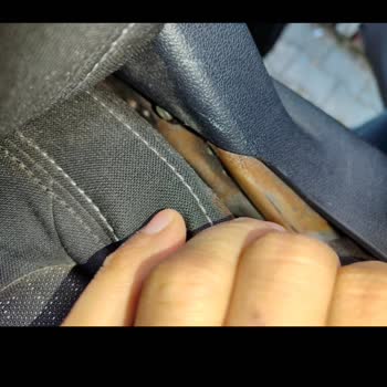 Yeni Araçta Koltukta Paslanma Ve Garanti Kapsamında Çözüm Sunulmaması