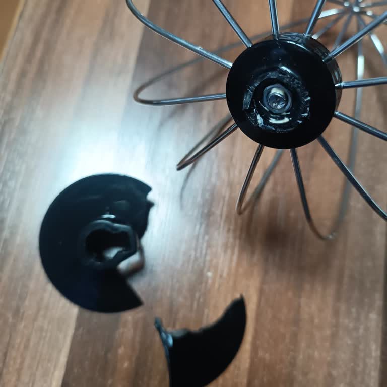 İlk Kullanımda Kırılan Mikser Parçası Mağduriyeti