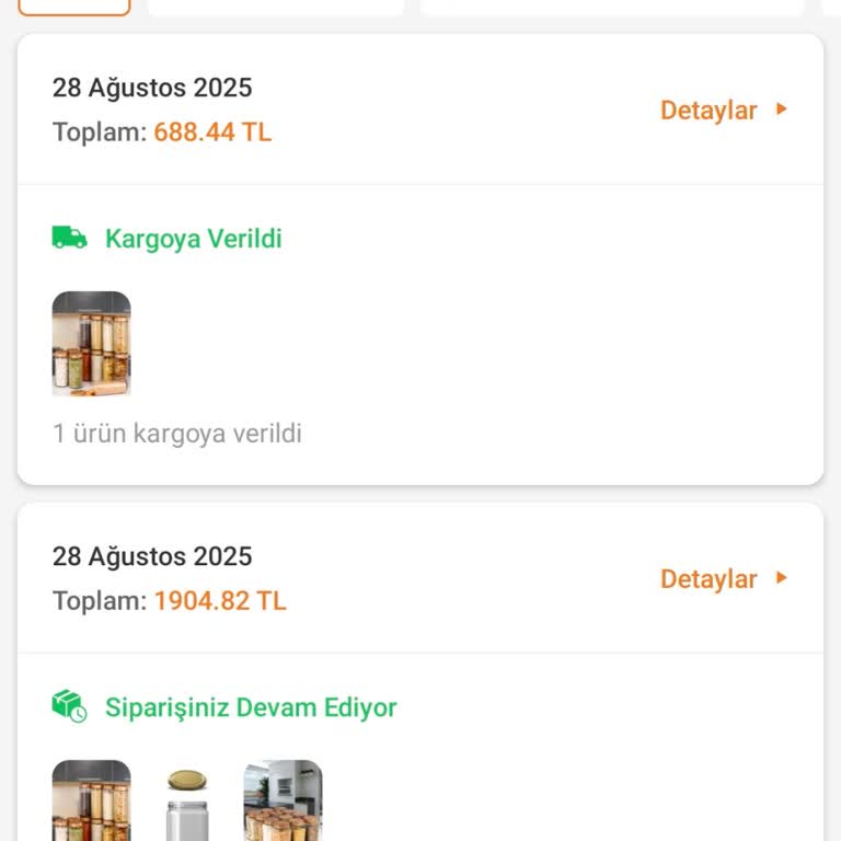 Aynı Satıcıdan Verilen Siparişlerin Farklı Hızda Kargolanması Mağduriyet Yaşattı