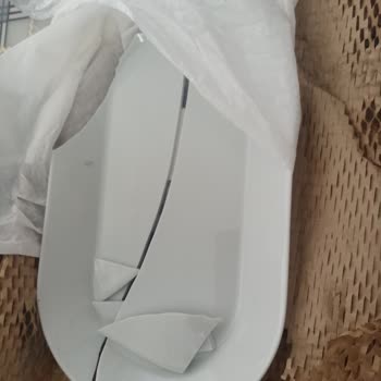 Kırık Ürün Ve Eksik İade Sonrası Yetersiz Müşteri Hizmeti