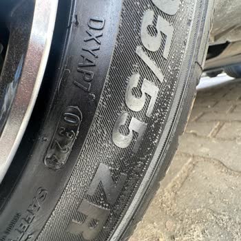 Yüksel Jant & Lastik 20 Ay Önce Üretilmiş Lastikler Bilgim Dışında Aracıma Takıldı!