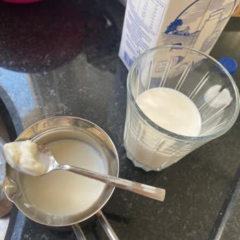 Bozuk Süt Ve Ulaşılamayan Müşteri Hizmetleri Mağduriyeti