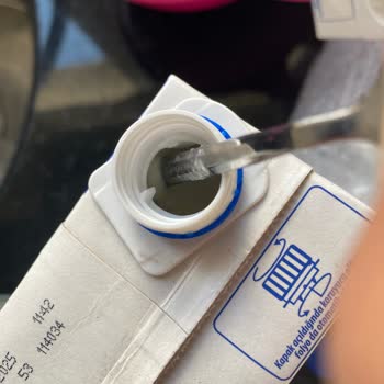 Bozuk Süt Ve Ulaşılamayan Müşteri Hizmetleri Mağduriyeti