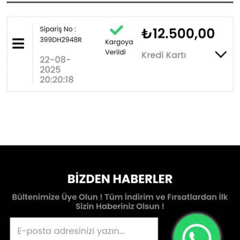 Satın Aldığım Kulaklık İptal Edildi, İade Ve Bilgilendirme Yapılmıyor