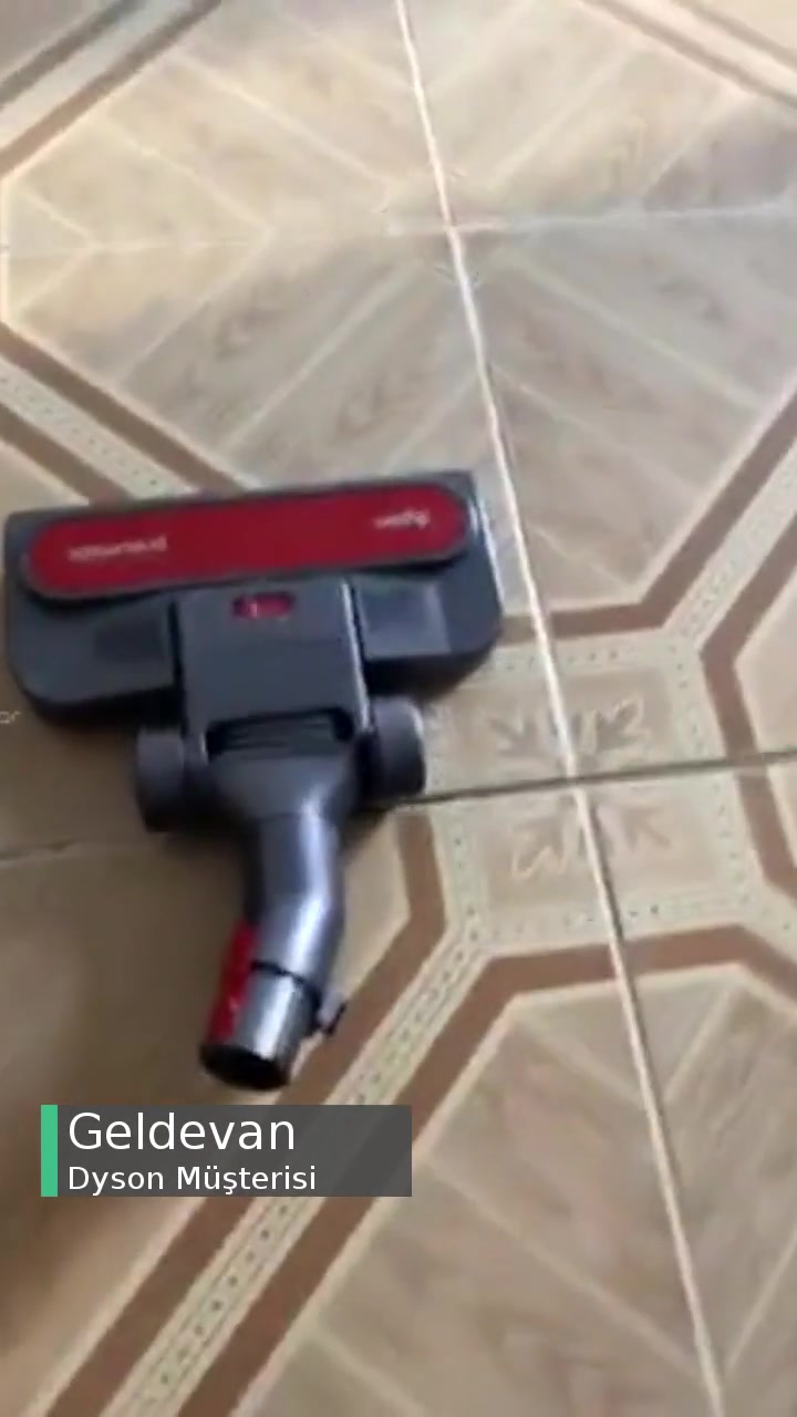 Dyson Depremzede Vatandaşım Yardımınızı Bekliyorum! videonun kapak resmi