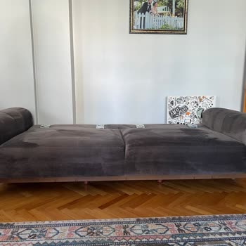 Enza'dan Aldığım Koltuk Takımı Sürekli Arızalı Ve Eksik Teslim Edildi