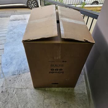 Bürosit Hasarlı Teslimat Sonrası İlgisizlik Ve Ücret İadesi Sorunu!