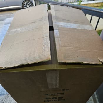 Bürosit Hasarlı Teslimat Sonrası İlgisizlik Ve Ücret İadesi Sorunu!