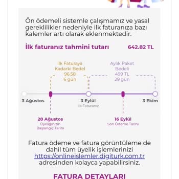 Bilgim Dışında Başlatılan Digiturk Aboneliği Ve Haksız Ücretlendirme