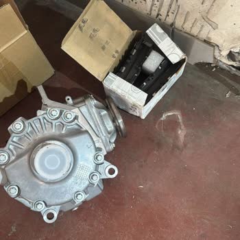 Yolda Kalan Mercedes GLC 220d: Şanzıman Arızası Ve Sigorta Mağduriyeti