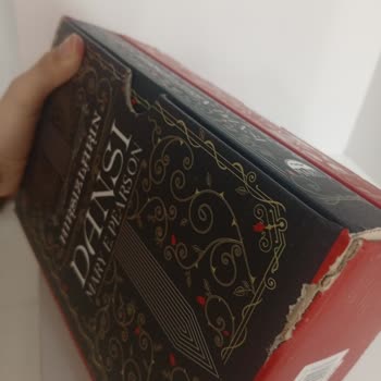 Bkmkitap Hasarlı Kitap Teslimatı Ve Yetersiz Paketleme