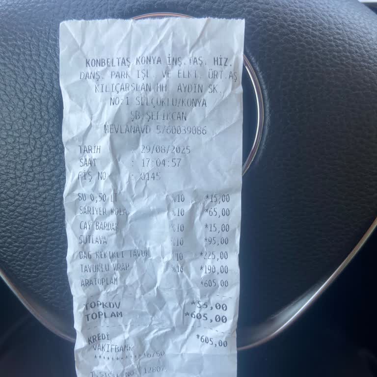 Garsonun Hijyen Kurallarını Hiçe Sayması Karşısında Yaşadığım Rahatsızlık