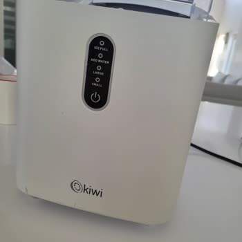 Kiwi Hasarlı Gelen Ürünüm