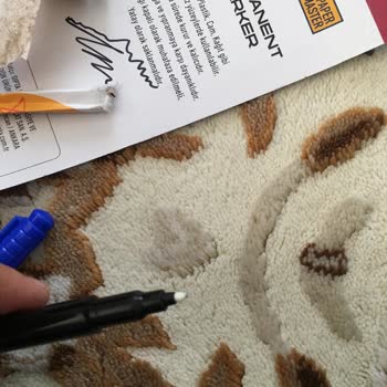 Satın Alınan Marker Kalem Paketi İçinden Boş Ürün Çıktı, Mağduriyet Yaşadım