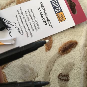 Satın Alınan Marker Kalem Paketi İçinden Boş Ürün Çıktı, Mağduriyet Yaşadım