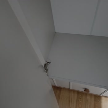 Modalife Gardırop İçi Vidalardan Patladı!