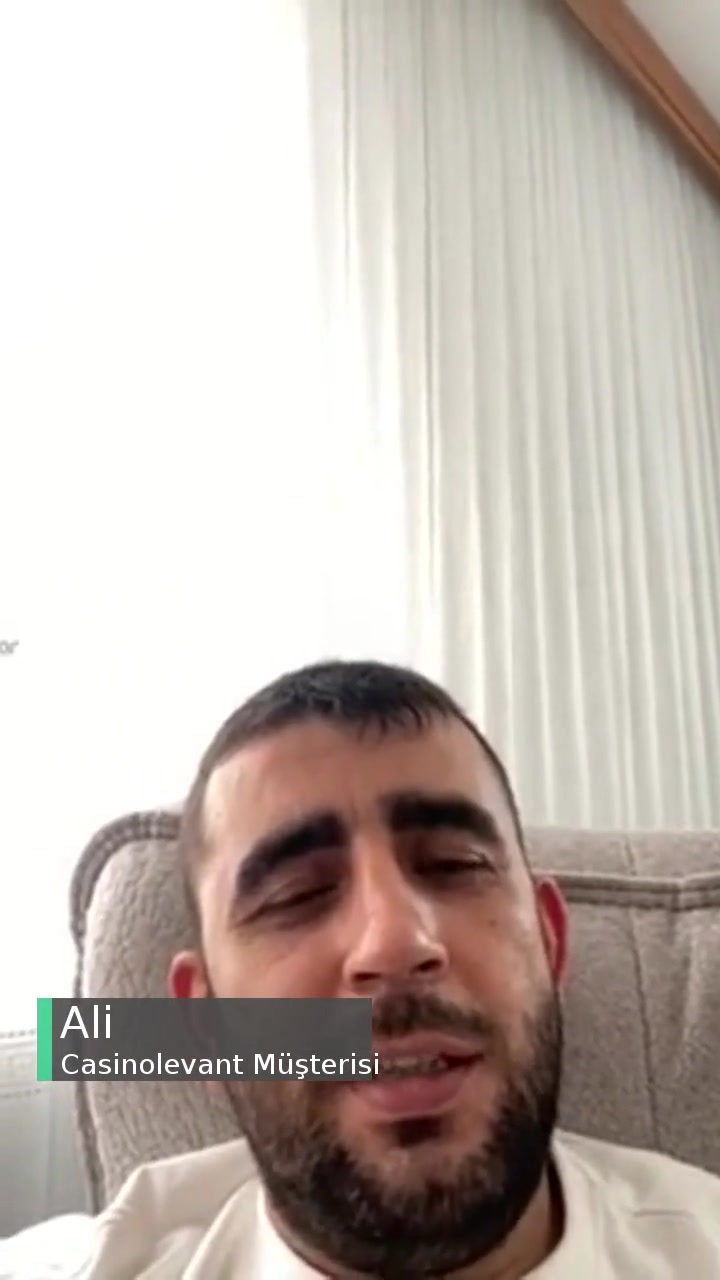 Casinolevant Paramı Hesabıma Aktarmıyor! videonun kapak resmi