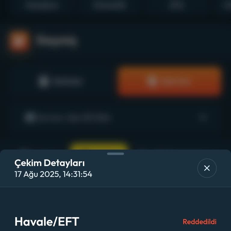 Promosyon Kodu Sonrası 988 TL Bakiyem Haksız Yere Silindi, Destek Alamadım