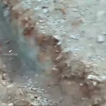 Kahramanmaraş Büyükşehir Belediyesi Suyumuz Yok Evlerimizde!