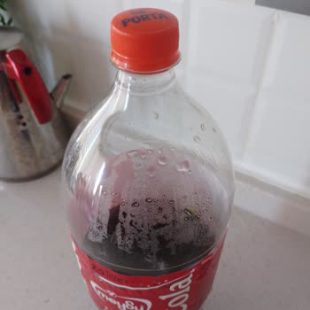 Meysu Cola Ürününün Kapağı Farklı Marka Çıktı, Güvenim Sarsıldı