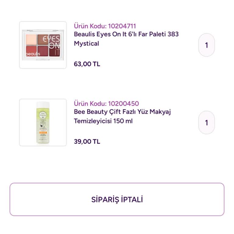 Tekrarlanan Sipariş Gecikmeleri Ve Yetersiz Bilgilendirme Nedeniyle Mağduriyet