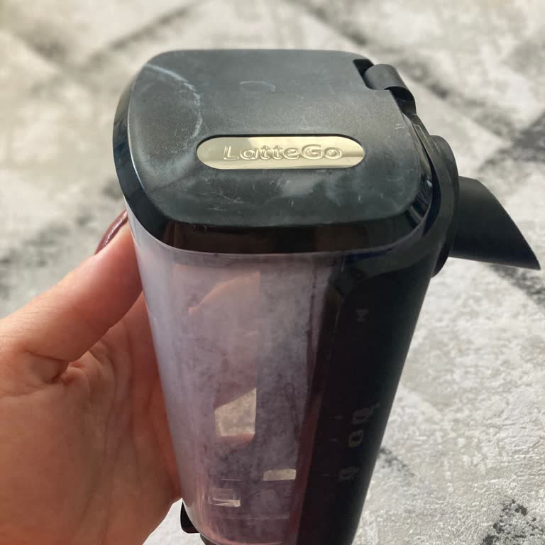 Philips Kahve Makinesi Süt Haznesi Bulaşık Makinesinde Deforme Oldu, Parça Değişimi Talebi