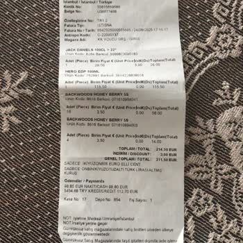 Duty Free’den Aldığım Parfümler Sahte Mi? Kalıcılık Sıfır, Ücret İadesi İstiyorum!