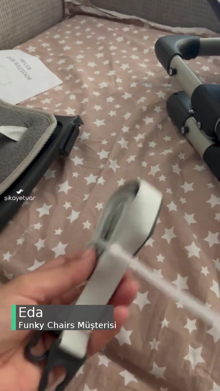 Funky Chairs Tüketici Haklarını Hiçe Sayıyor, İadem Reddedildi! videonun kapak resmi
