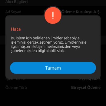 Hesabımdan Haksız SGK Kesintisi Ve EFT Kısıtlaması, Ulaşılamayan Müşteri Hizmetleri