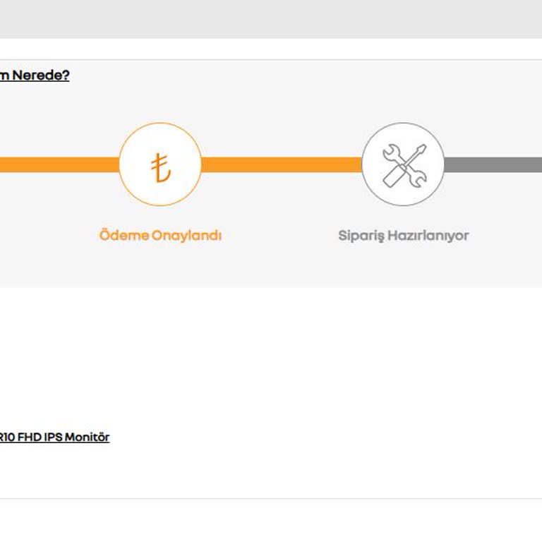 Acil Siparişim Zamanında Kargolanmadı Ve İlgisizlik Yaşadım