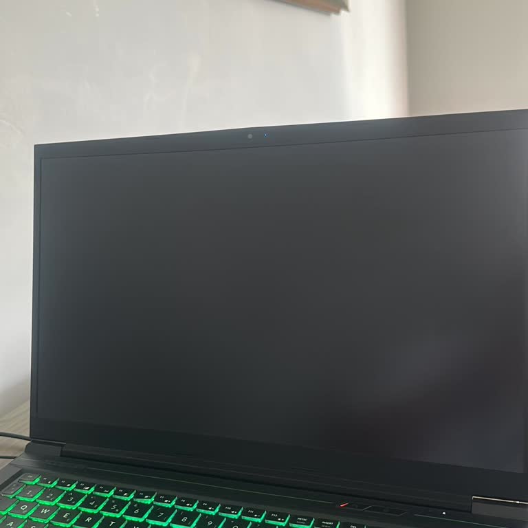 Garanti Sonrası Monster Laptopta Siyah Ekran Ve Yüksek Onarım Ücreti Sorunu