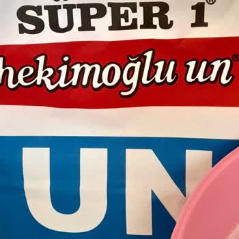 Hekimoğlu Un Aldığım Unun İçinden Çok Sayıda Böcek Çıktı Mağduriyetim Giderilsin