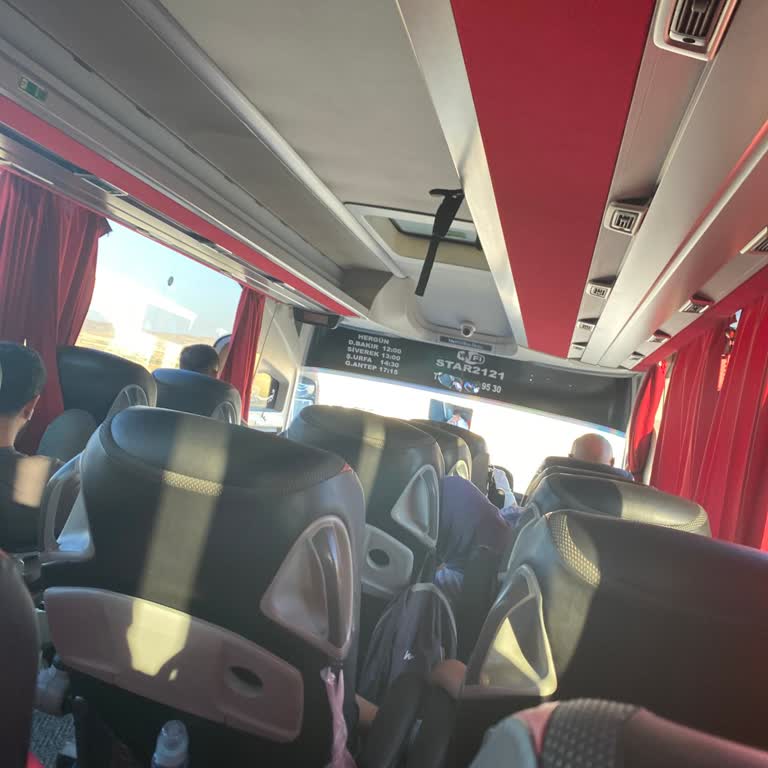 Uzun Yolculukta Mola Verilmemesi Mağduriyet Yarattı