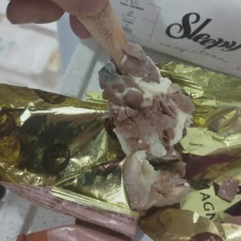 Aldığım Magnum Dondurmada Küf Çıktı, Çözüm Yetersiz Kaldı